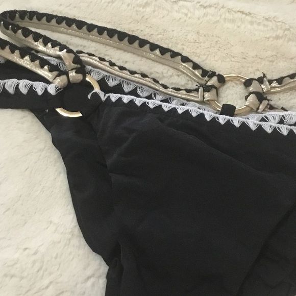 Beach Bunny Love Stitch Skimpy Bikini Bottom nwt - Picture 6 of 8